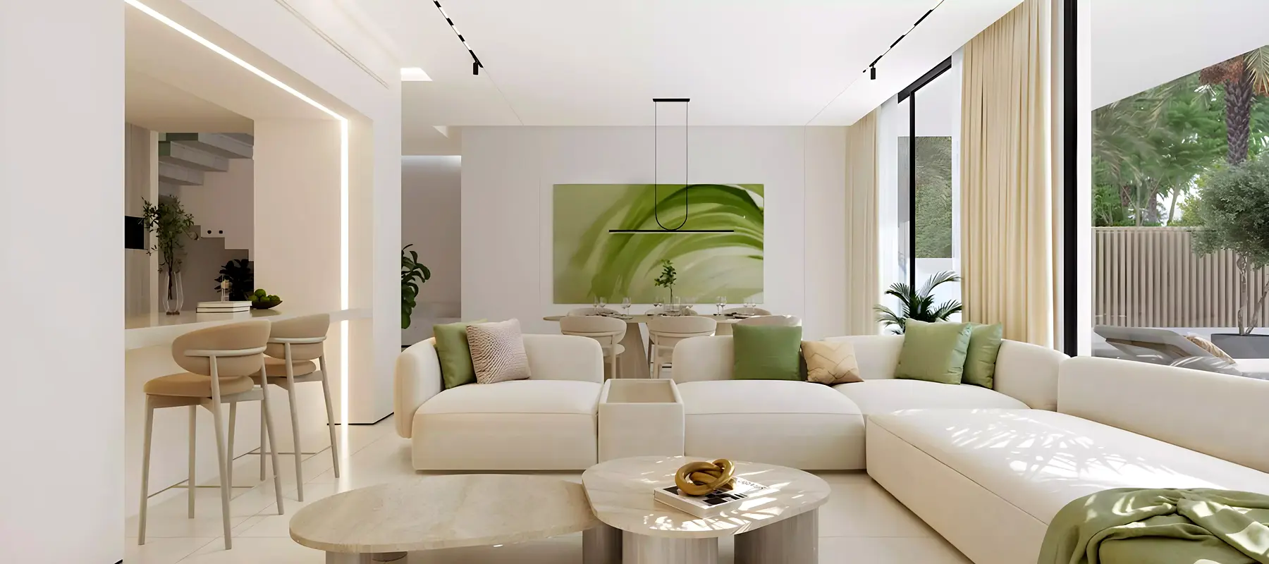 Aila Homes by Al Hamra Real Estate Development LLC - View 2