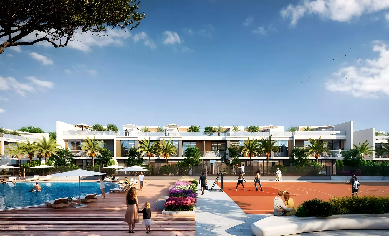 Aila Homes by Al Hamra Real Estate Development LLC - View 1