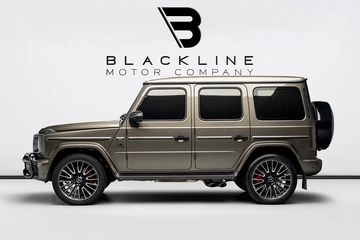 Mercedes-Benz G-Class 2025