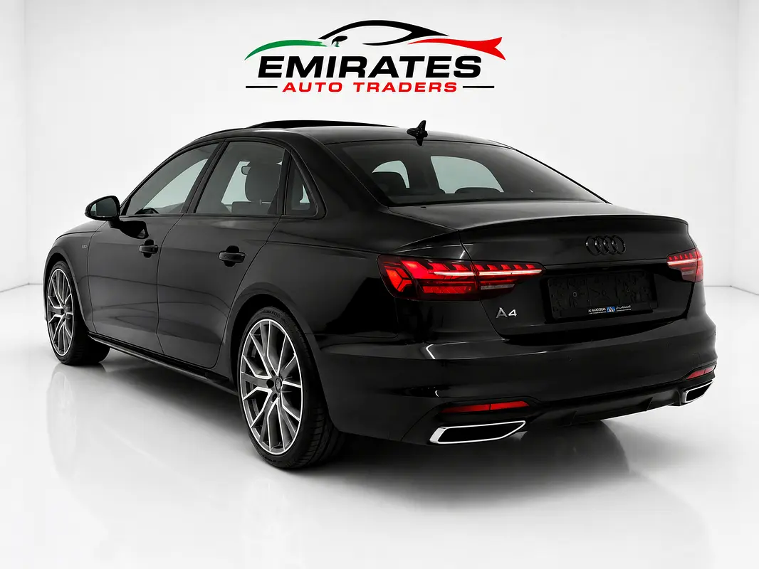 أودي إيه 4 2024