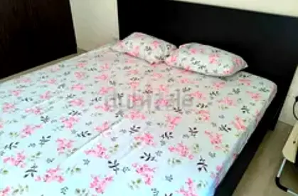 IKEA  Queen Size Bed + 2 Storage Drawers + Mattress