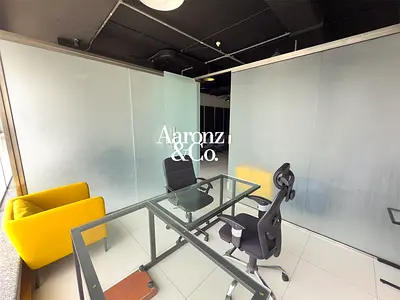 Bright Office | High Floor | Canal View | Rented