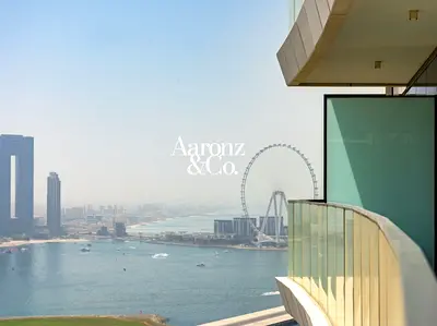 Luxury 2BR | Marina and Sea Views