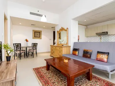 Great Community | Huge Layout | Fully Furnished