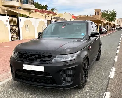 2020 Land Rover Range Rover Sport HST | American Specs | Pristine Condition