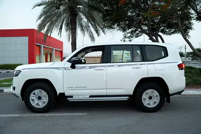 Toyota Land Cruiser GXR, миниатюра 15