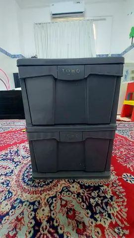 Drawer plastic