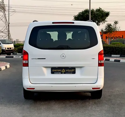 صورة 6 لـ 2019 Mercedes-BENZ VITO