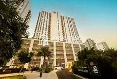 Corner Unit 2BHK + Spacious Balcony | Fully furnished | Al reem island