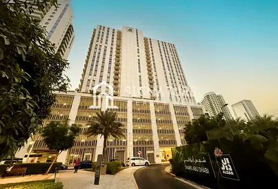 Corner Unit 2BHK + Spacious Balcony | Fully furnished | Al reem island