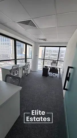 Near to metro| premium office | furnished