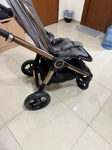 ‘Mamaspapas’ brand Baby stroller for sale