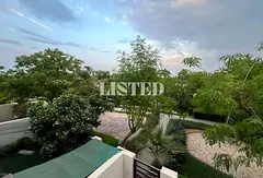 Garden Living 3BR Villa + Maid | Flamingo 2