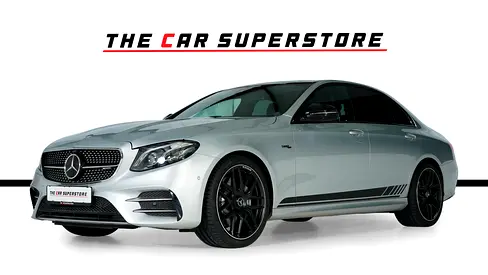 صورة مصغرة 4 لـ 2019 Mercedes-BENZ E-CLASS