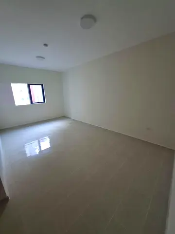 Apartment in Al Qasimia (Al Nad) Two bedrooms and a large living room Two bathrooms and a balcony Central air conditioning + gas connection