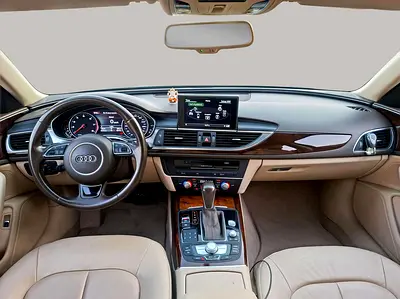 صورة مصغرة 9 لـ 2018 AUDI A6