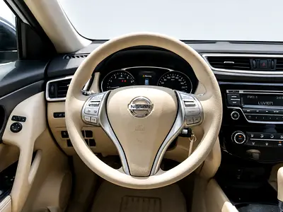 2017 Nissan X-TRAIL — фото 11