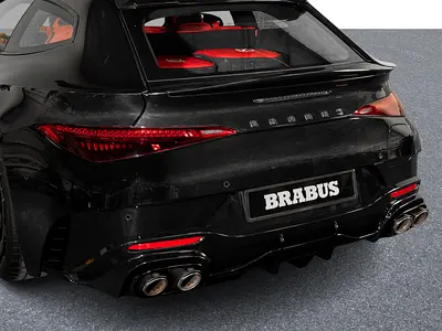 2025 Brabus ROCKET photo 7