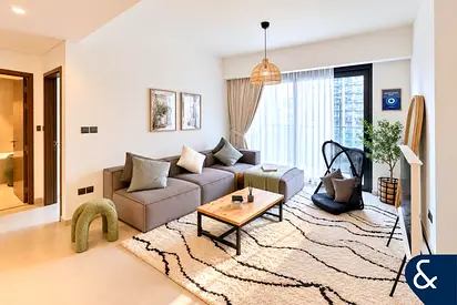 Boulevard Views | Furnished | Modern Finish