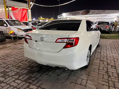 2014 Toyota CAMRY photo 6