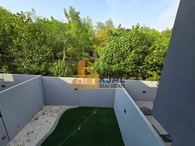 Spacious 2-Bedroom Townhouse | Premium Finishes | Landscape Ready | Ready to Move In Masaar