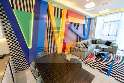 Premium Furnished 2BR + Maid | Golf Avenue | Flexible Payments