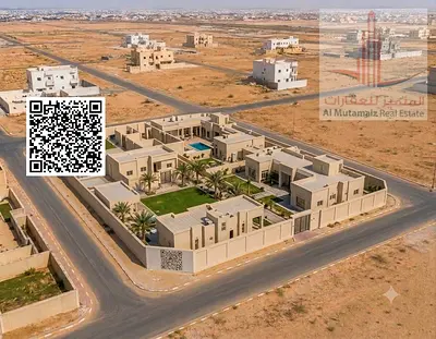 Land for sale in Ajman - Al Manama 14