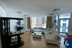Three Bed+Maids | Large Living Area | Rented