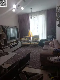 2 Bedroom + Living Room Fully Furnished – Very Elegant 2 Bathrooms Open Kitchen – Fully Equipp