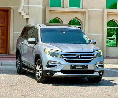 2017 Honda PILOT — фото 16