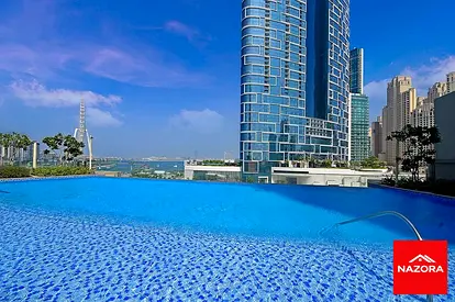HOT DEAL | FULLY FURNISHED | MARINA VIEW