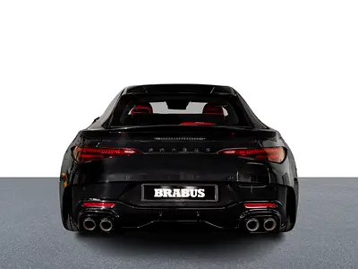 2025 Brabus ROCKET photo 6