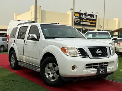 Nissan Pathfinder SE 2010 | GCC Specs | Well Maintained