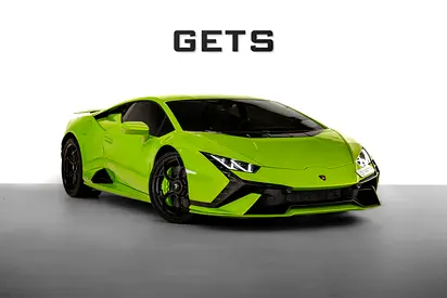 2024 I Lamborghini Huracán I Tecnica LP640-2 I
