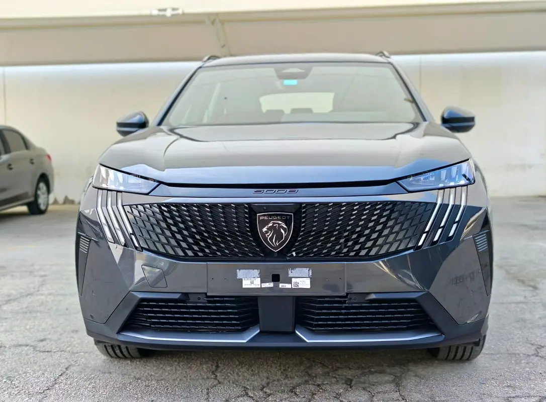 Peugeot 5008 2026