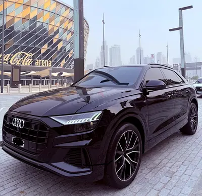 Audi Q8 2020 55 TFSI quattro S line Sport Package GCC Specs