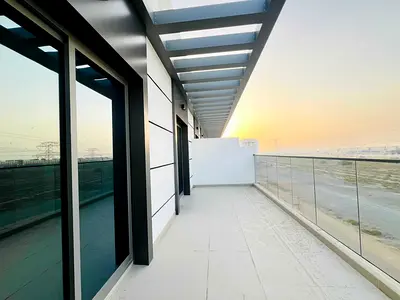 Spacious 1 Bedroom Brand new building full amenities Biz size Apartment full family building