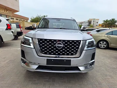 2017 Nissan Armada Platinum | American Specs | Fully Loaded SUV