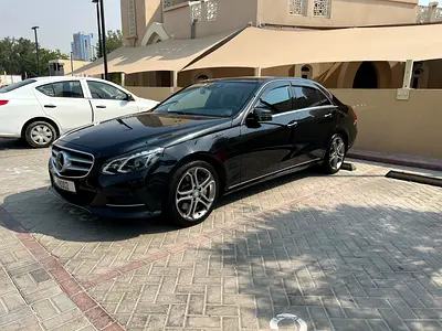 Mercedes-Benz E-Class E 400 - Japanese Specs 2015