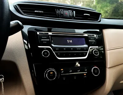 Nissan X-Trail S, миниатюра 16