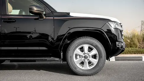 Toyota Land Cruiser GXR, миниатюра 6