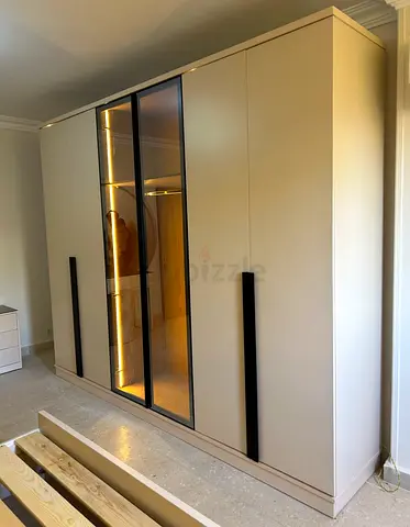 Coustomize wood work according to your measurements