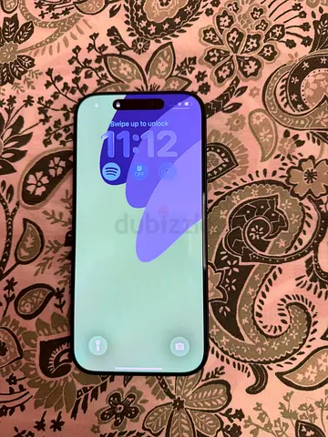 Iphone 17 Pro 512 GB Deep Blue TDRA
