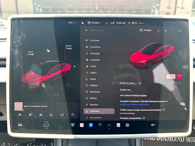 صورة مصغرة 14 لـ 2025 Tesla MODEL 3