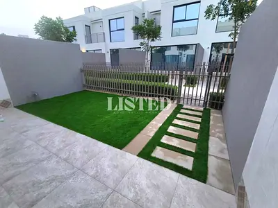 2BHK + Maids | Falcon North | Landscaped Backyard