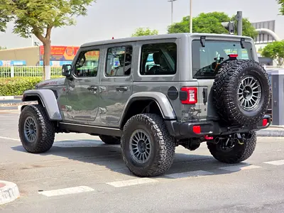 2019 JEEP WRANGLER 缩略图 12