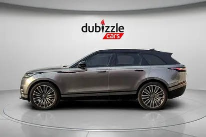 2018 LAND Rover RANGE ROVER VELAR thumbnail 5