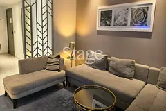 Burj Khalifa Views | Gym, Pool Hot Tub | Furnished — 3