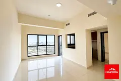 Best Price | Unfurnished | Spacious Layout | Marina