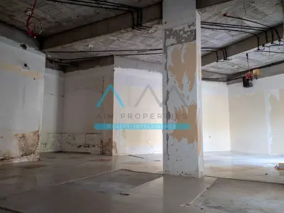 NO COMMISSION : 979SQ. FT COMMERCIAL SHOP FOR RENT IN FRANCE CLUSTER INTERNATIONAL CITY